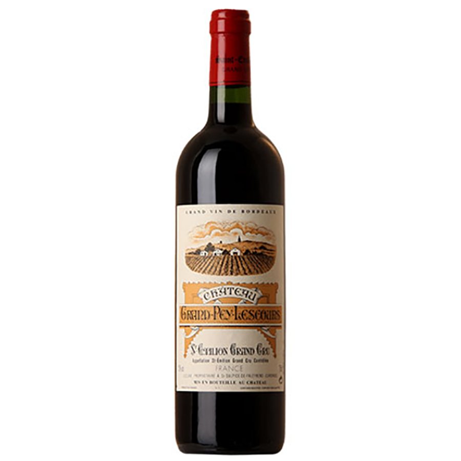 Chateau Grand-Pey-Lescours St Emilion Grand Cru - Latitude Wine & Liquor Merchant